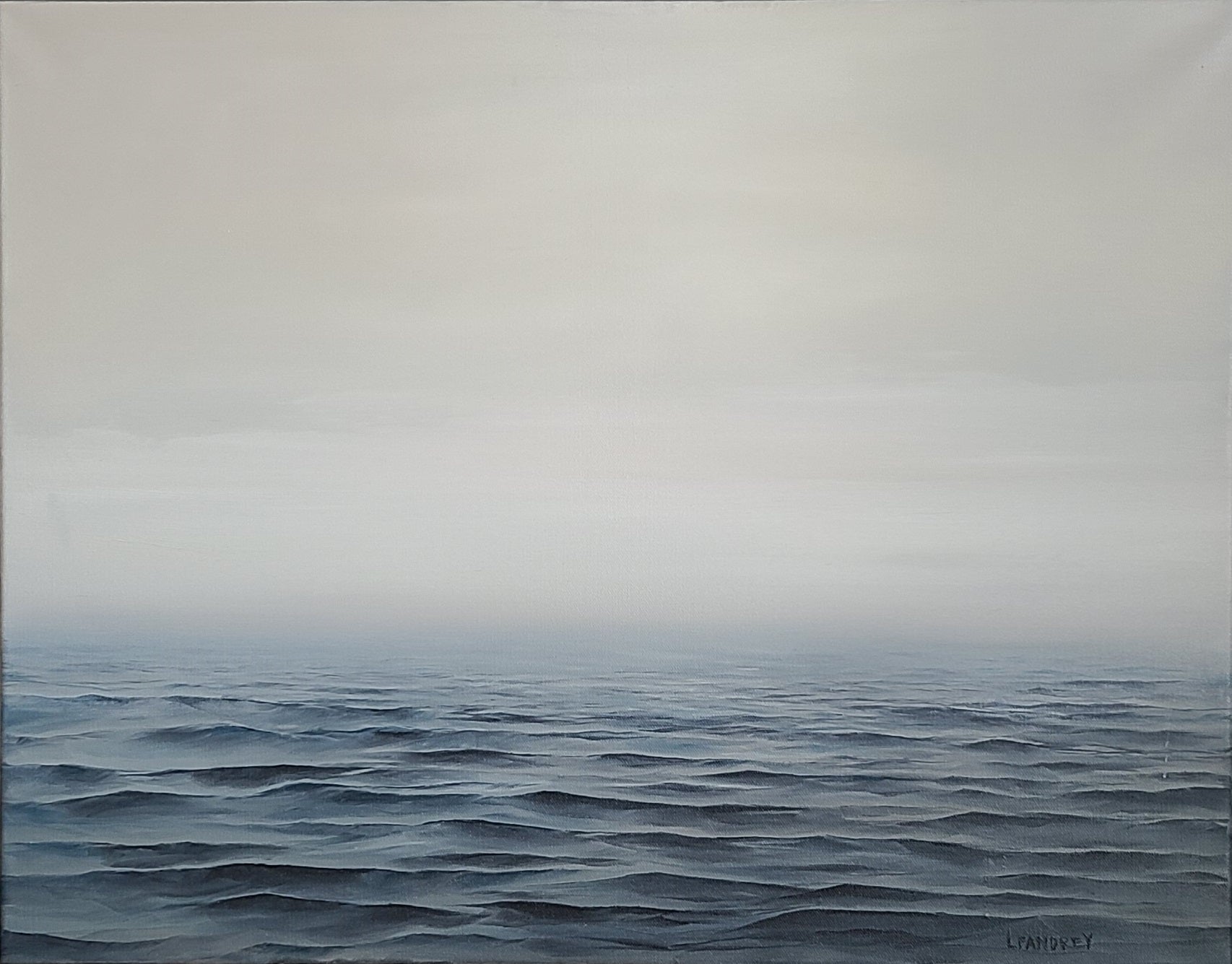 Into the Unknown