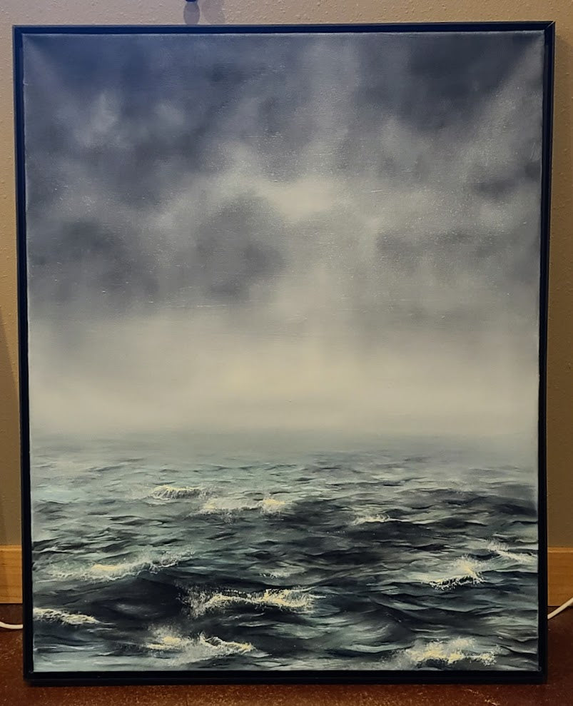 Stormy Seas